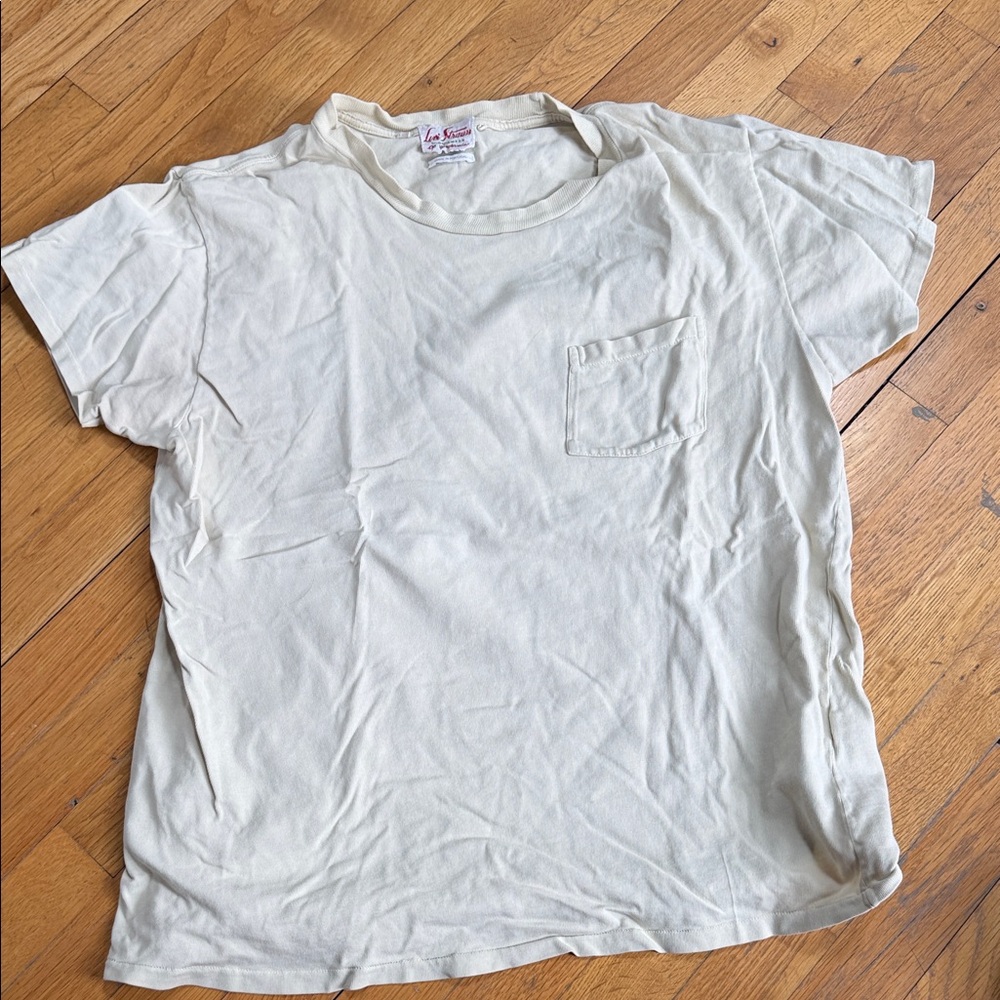 Levi's Off-White Sportswear Shirt